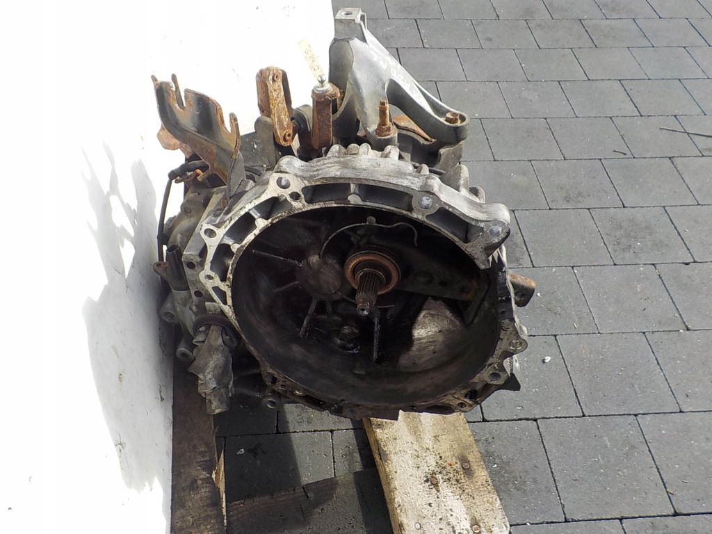 фото №10, Mazda 5 6 gg 1.8 16v коробка передач передач gc410