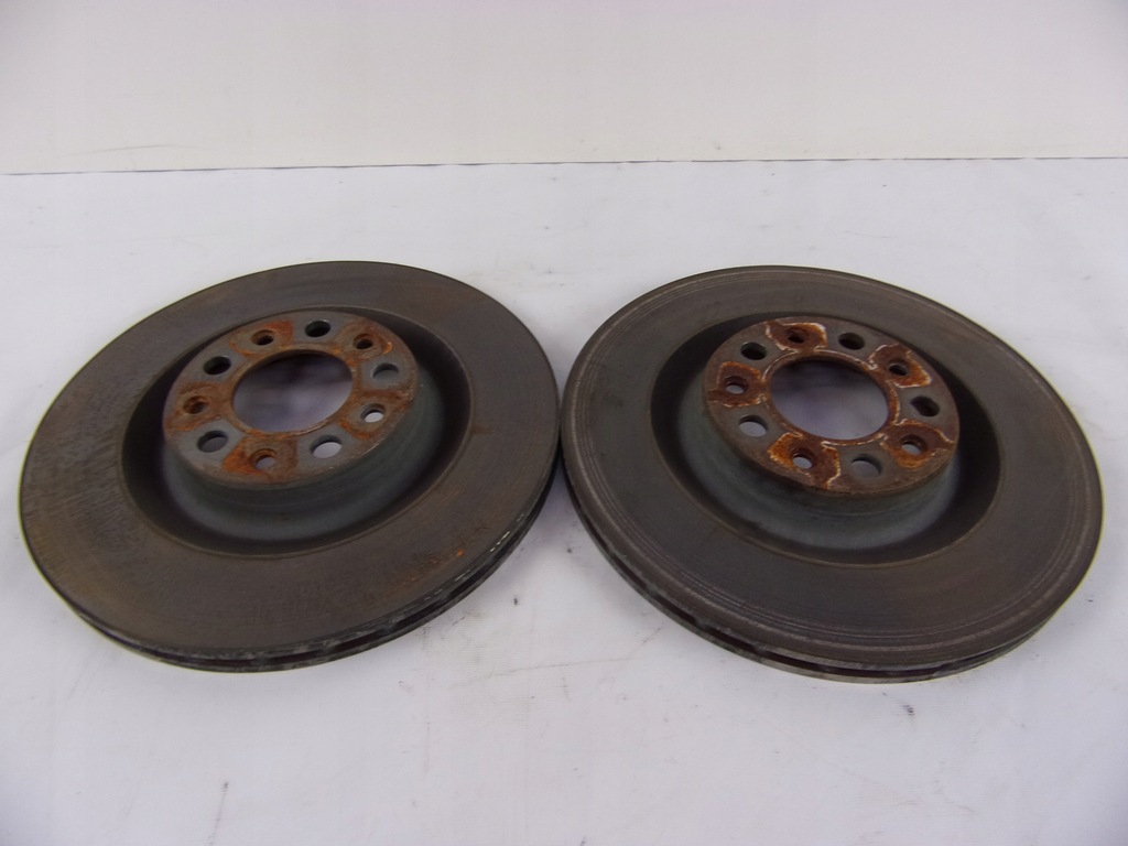 фото №1, Alfa romeo giulia 2.0 гальмівні диски гальмівні задня