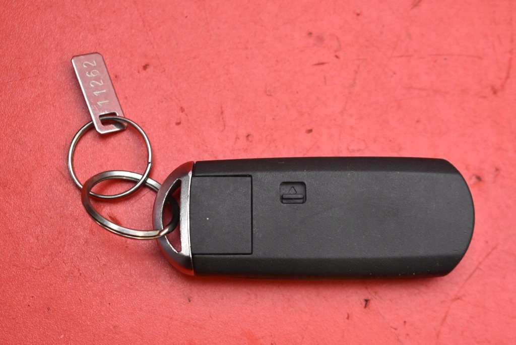 фото №15, Ключ кнопка кнопка старт/стоп mr6243 mazda cx-5 1 i 2.2 skyactiv-d 11-15