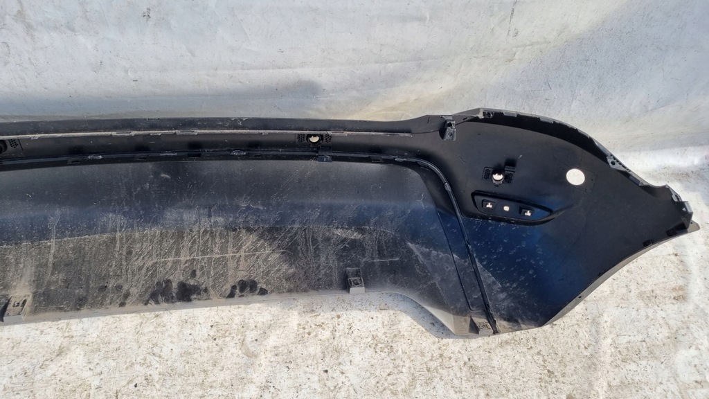 фото №6, Бампер opel crossland x 17- задняя 6xpdc