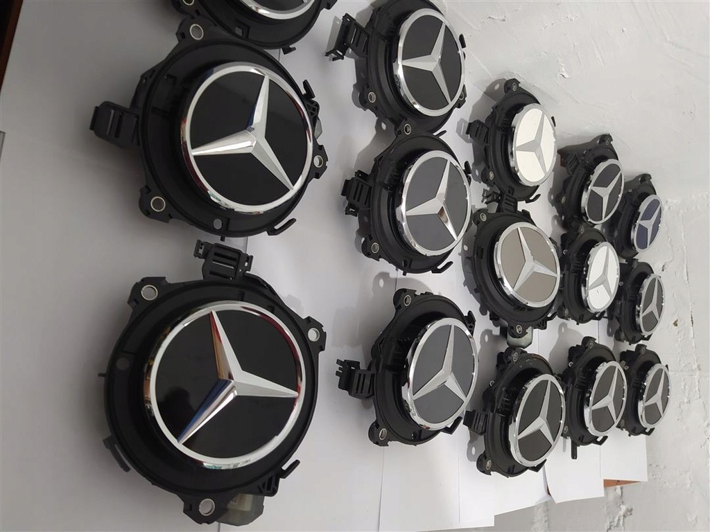 фото №6, Ручка багажника эмблема mercedes a0997504600