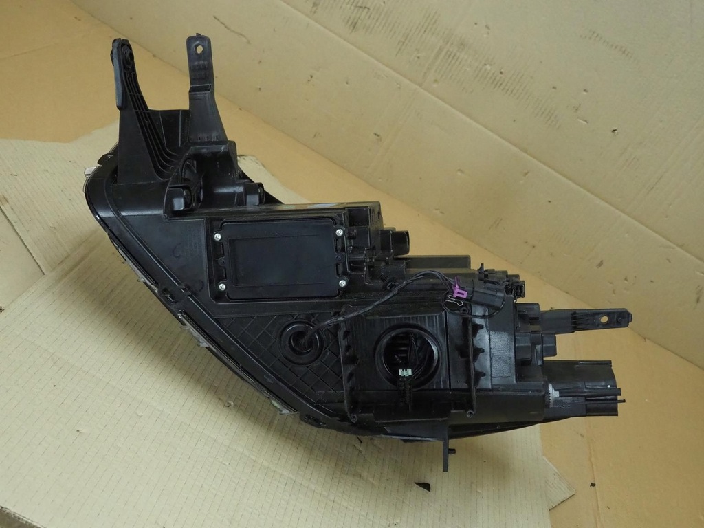 фото №14, A00005r0200 лампа перед передняя правая mg zs lift 21-24r full led