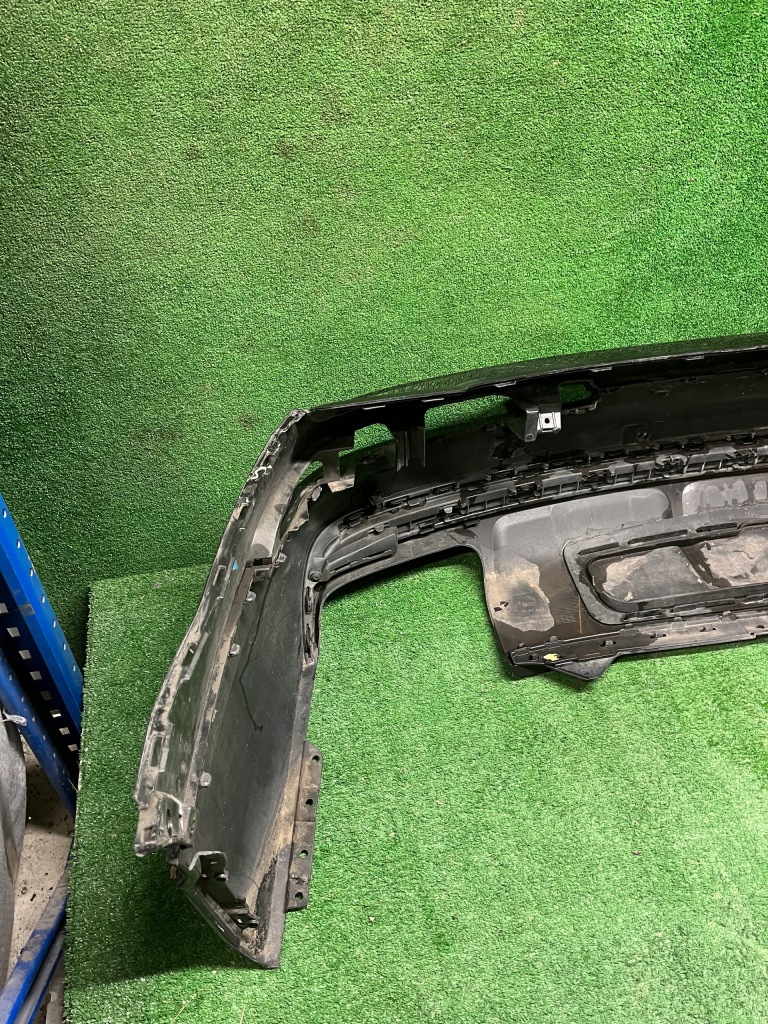 фото №7, Audi q7 4mo бампер задний задняя