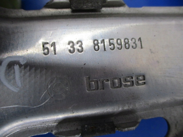 фото №5, Bmw e39 подъемник стекло перед левый+ моторчик