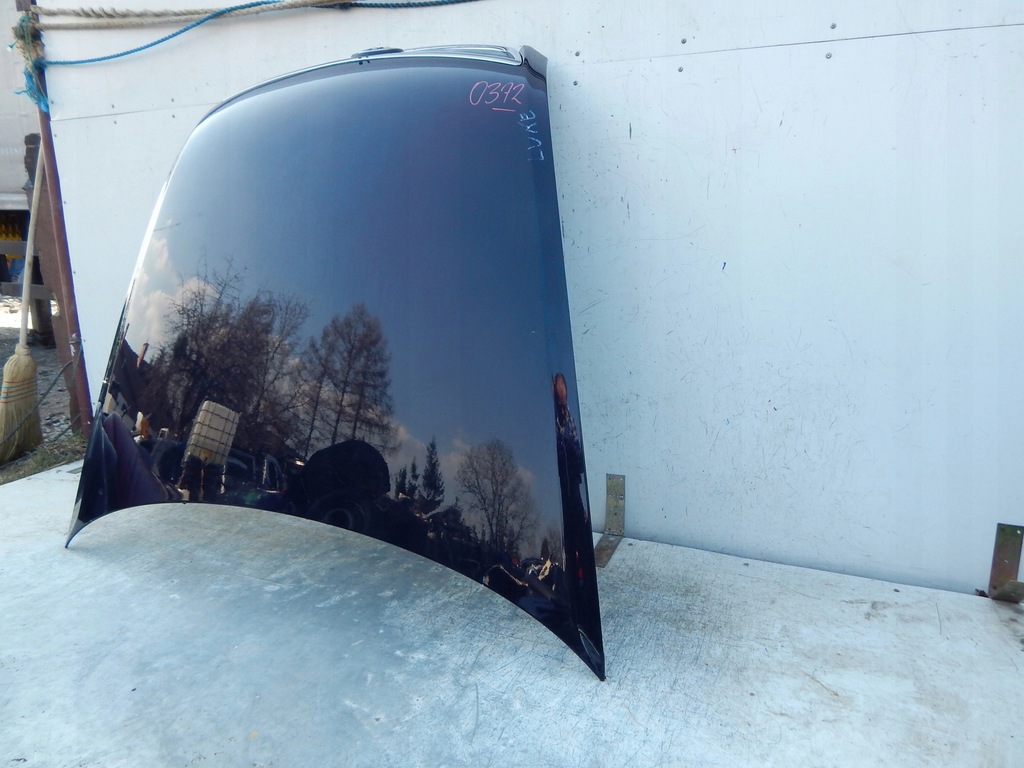 фото №4, Vw phaeton капот перед передняя