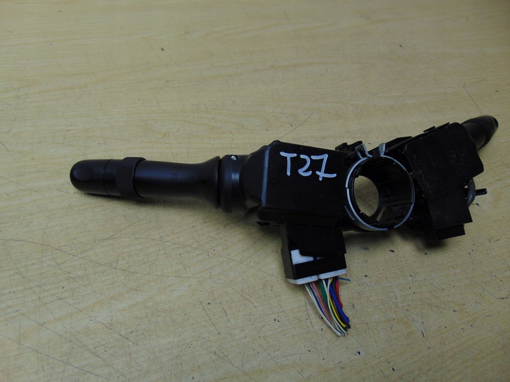фото №9, Переключатель комбинированный toyota avensis t27