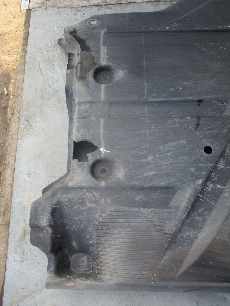 фото №6, Захист плита підвіска a1696100908 mercedes w245