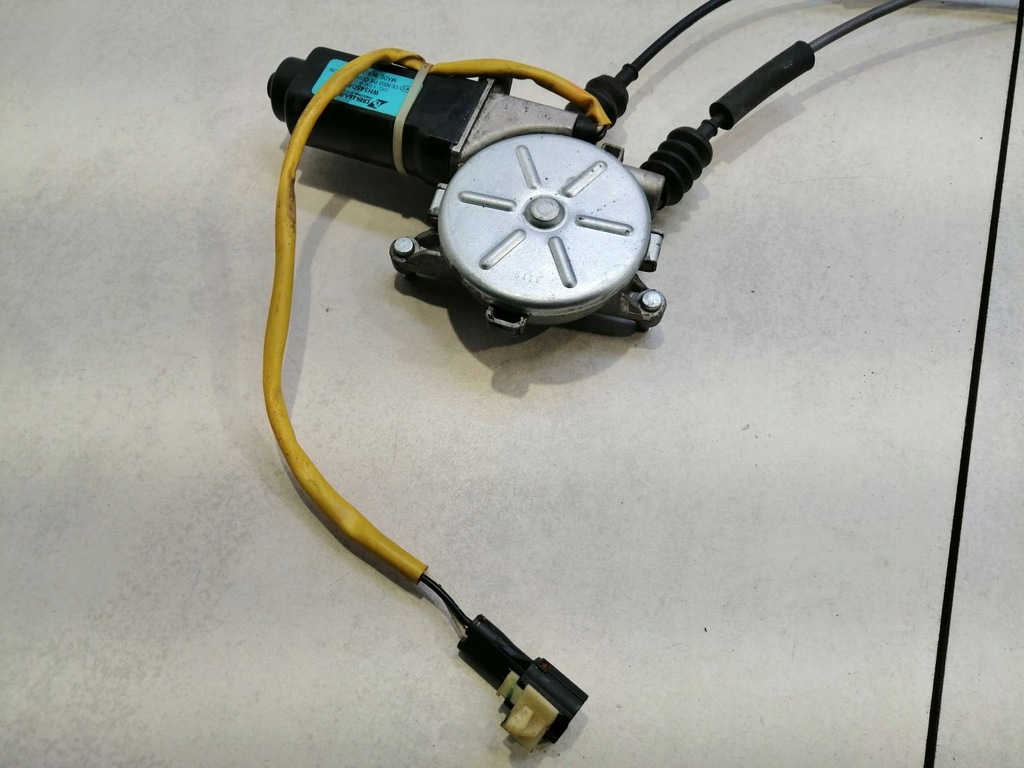 фото №5, Подъемник стекло левый задняя kia shuma ii wh545da