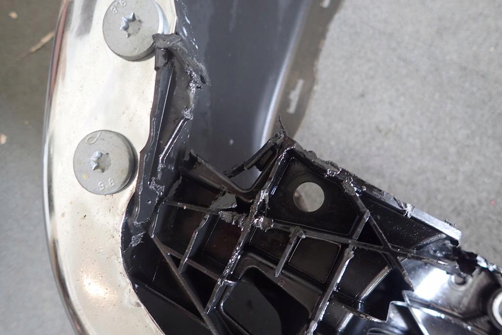 фото №5, Бампер задняя задний dodge ram 19-