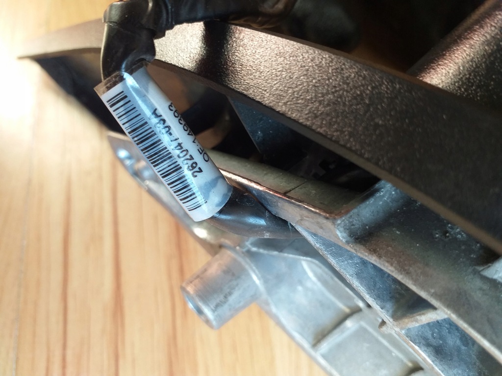 фото №14, Iveco daily 21-23 дзеркало ліва короткі 5802029814