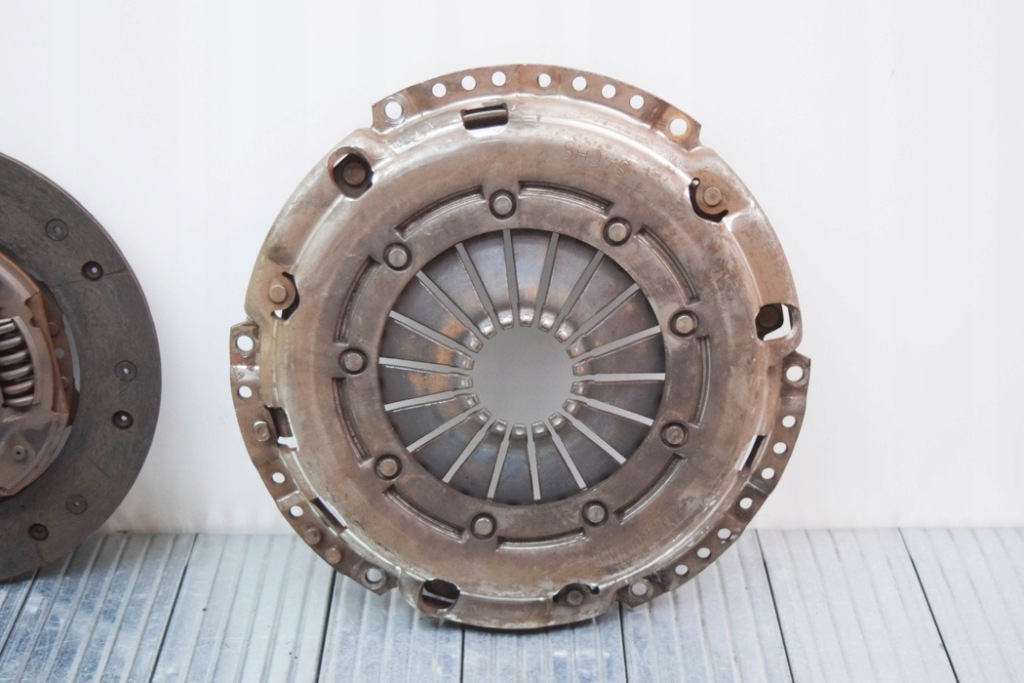 фото №11, Комплект сцепления seat leon 5f1 04l141031 1.6l дизель 77kw 2014