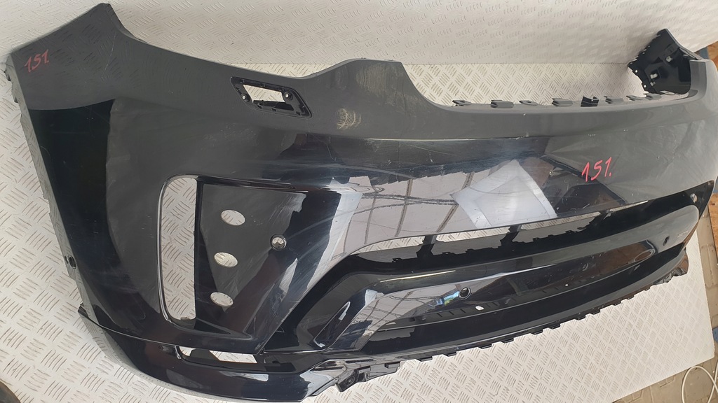 фото №3, Land rover discovery v r dynamic lift бампер передний