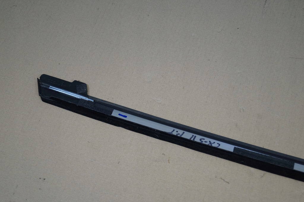 фото №6, Молдинг верхний дверь правый задняя mazda cx-5 cx5 ii 17-21r