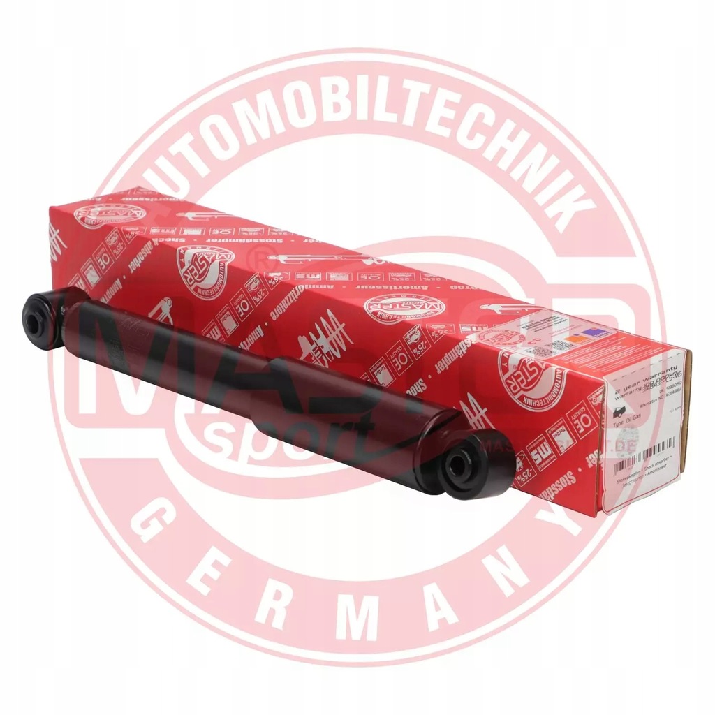 фото №2, Амортизаторы щетка ,314843-pcs-ms ,master-sport