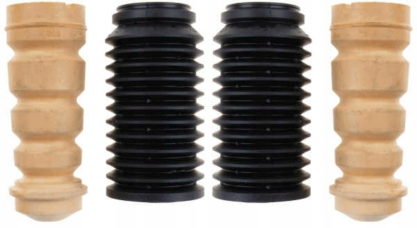 фото №1, Защита i отбойники амортизатора задняя sachs 900 007