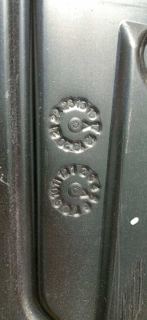 фото №9, Fiesta mk8 puma mk2 16- плита захисна захист підвіска ліва h1bb-11133-ac