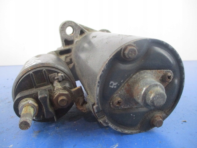 фото №6, Audi a6 c5 2.4 v6 стартер 078911023d 0001108174 проверенный