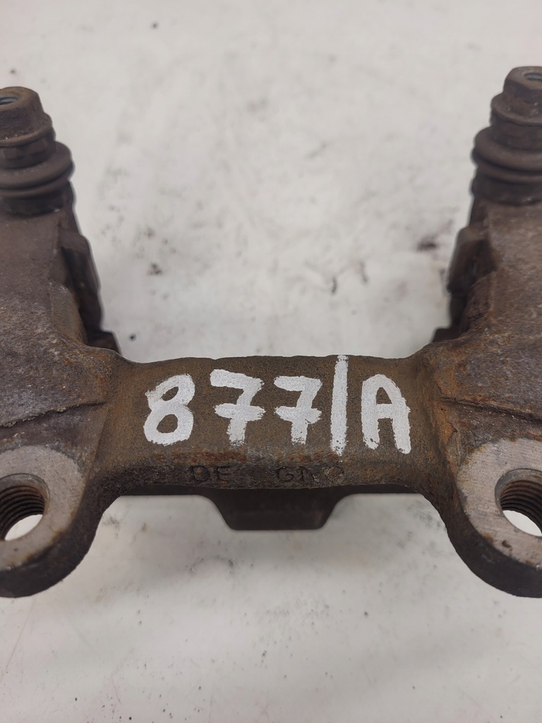 фото №5, Скоба суппорт тормозной задняя audi a6 c7 a7 887/b