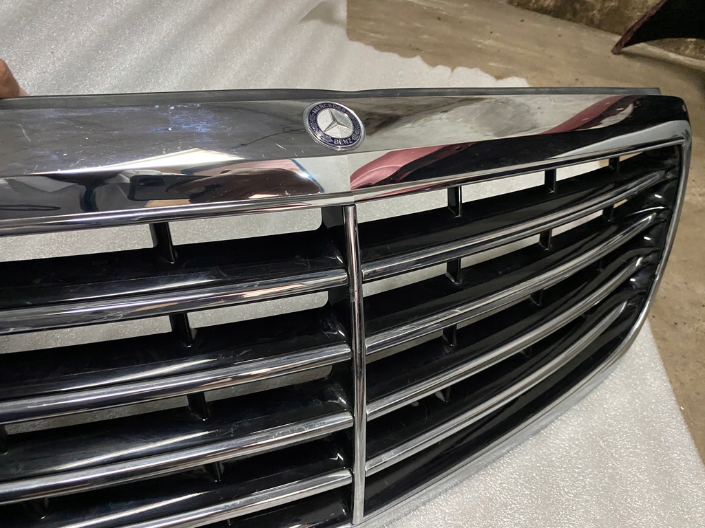 фото №6, Решітка радіатора do mercedesa w2228800583