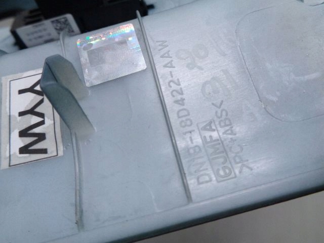 фото №4, Ecosport ii mk2 14 рамка корпус защита панель