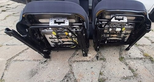 фото №9, Сидіння сидіння заднє сидіння hyundai ioniq механічний