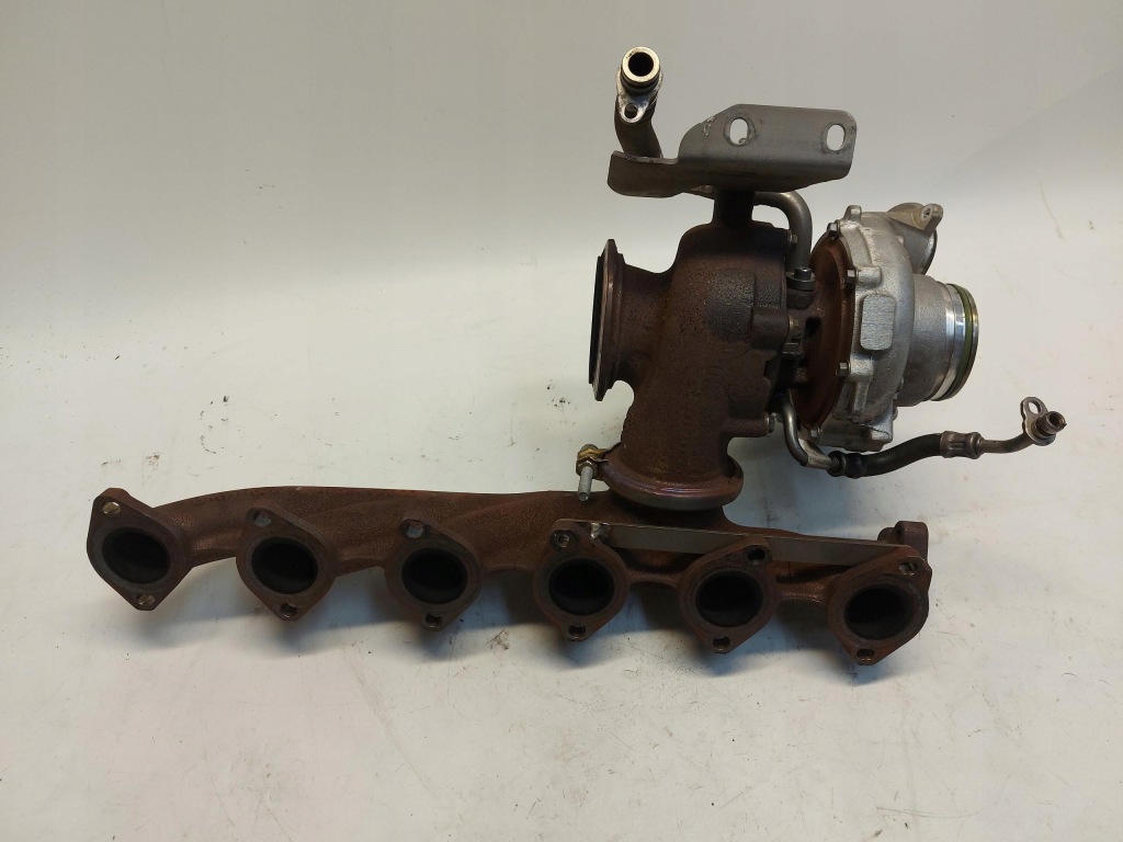 Bmw g05 x5 3.0d 2019r турбонагнітач turbo 8584218 в Україні