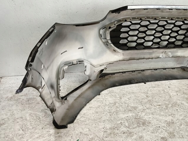 фото №7, Бампер перед передній ford puma mk2 st-line 19-