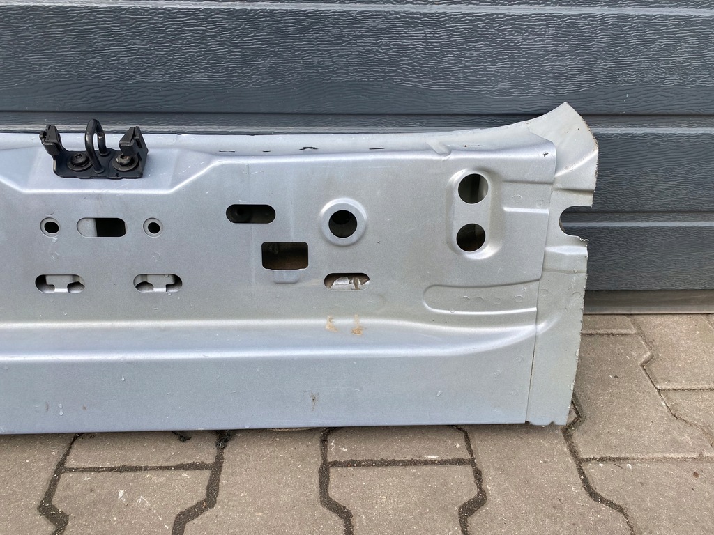 фото №13, Renault megane iii hb pas задний