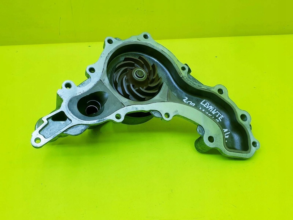 фото №6, Насос wody рідина maserati levante ghibli quattroporte 3.0 s 68079412