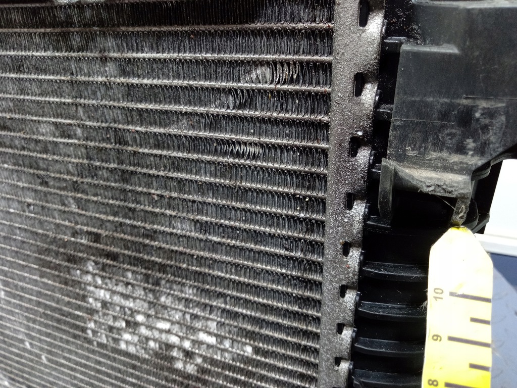 фото №7, Audi a6 c8 2.0 tdi радиатор wody 8w0121251ak