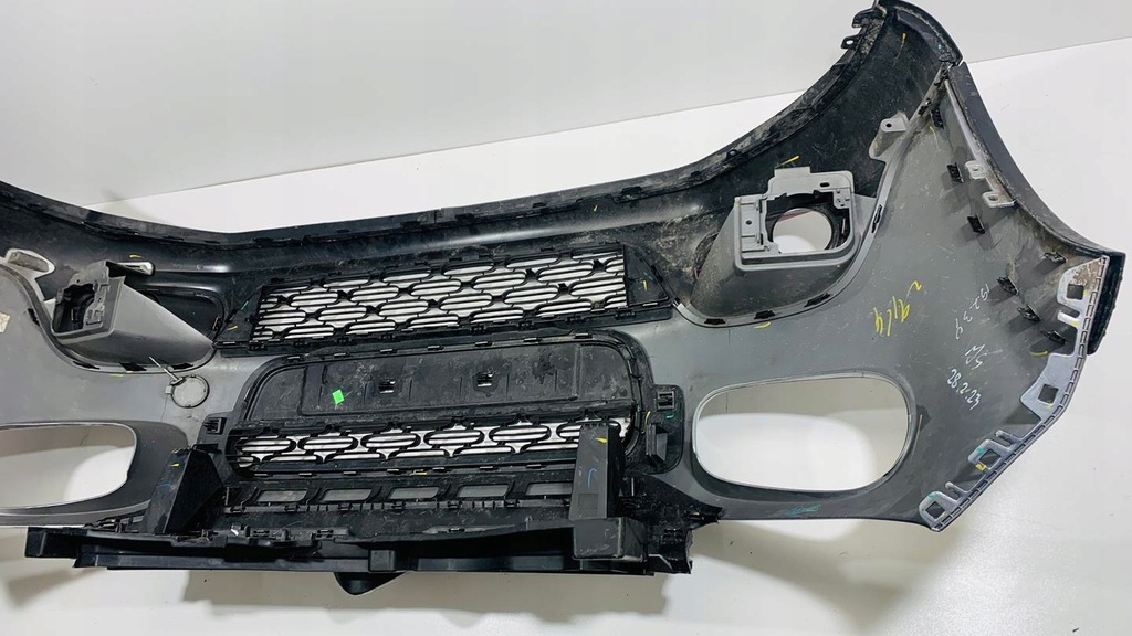 фото №16, Бампер citroen c3 model c 3 2016-2020