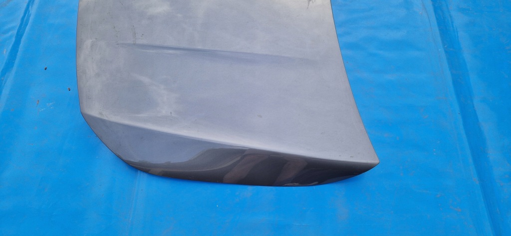 фото №3, B-klasa w247 капот mercedes