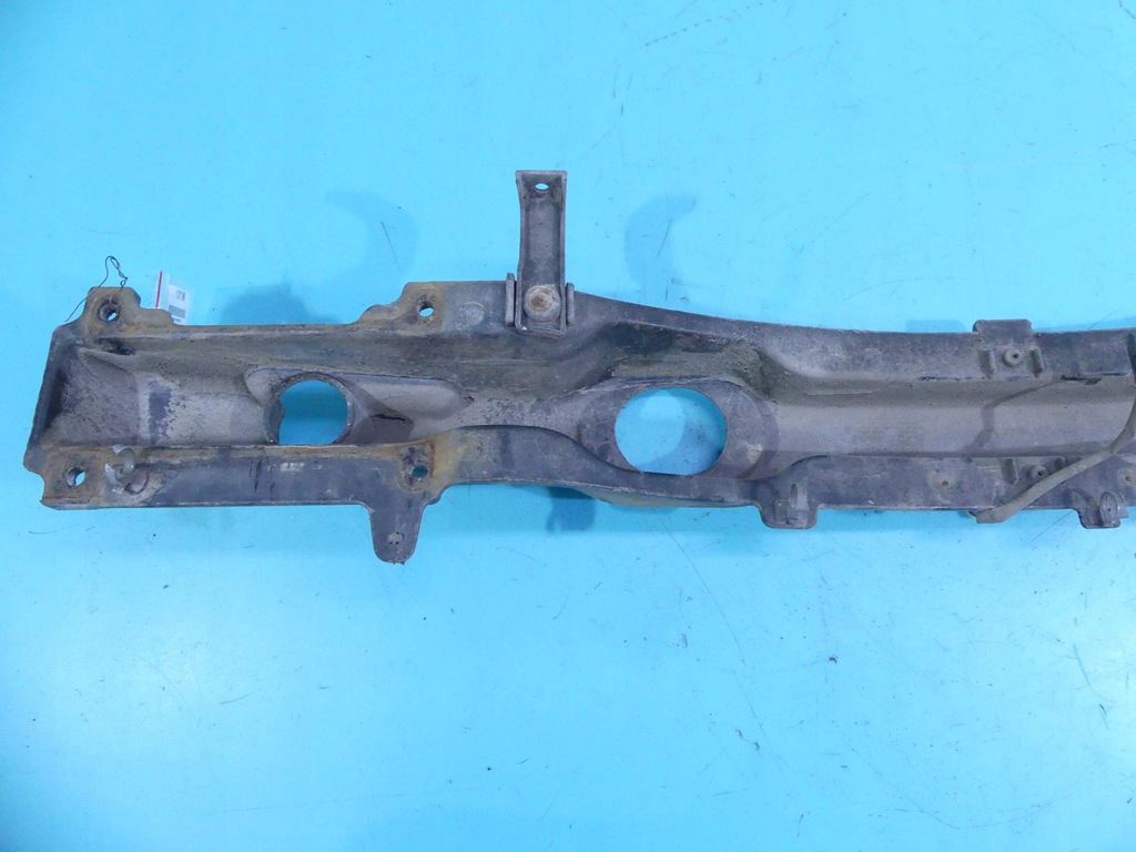 фото №8, Підсилювач бампера задня hyundai ix35 09-13 задні