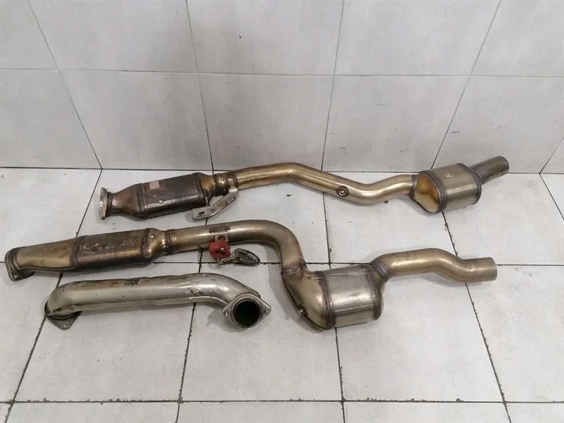 Bmw 4 g83 m4 catalytic converter - Недорого