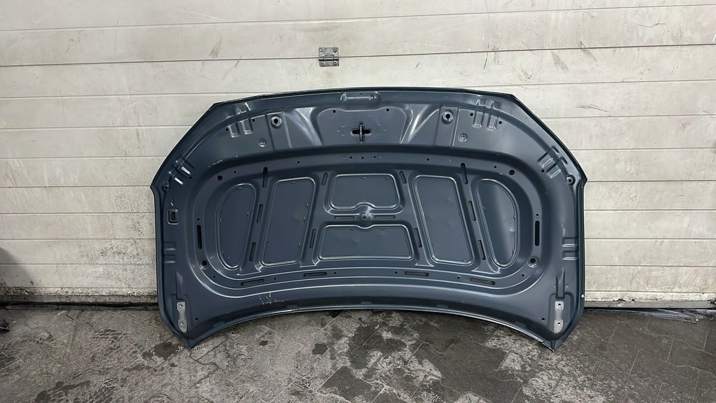 фото №5, Hyundai kona 2018- капот