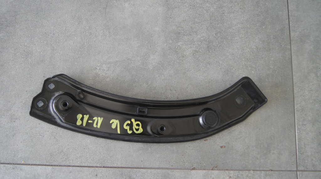 фото №1, Панель фари поперечина audi q3 лівий 2011-2018