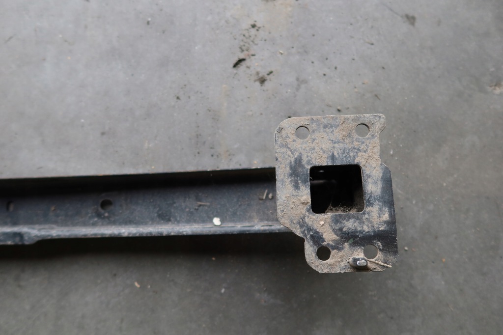 фото №11, Балка pod бампер задняя citroen c5 ii 2008-