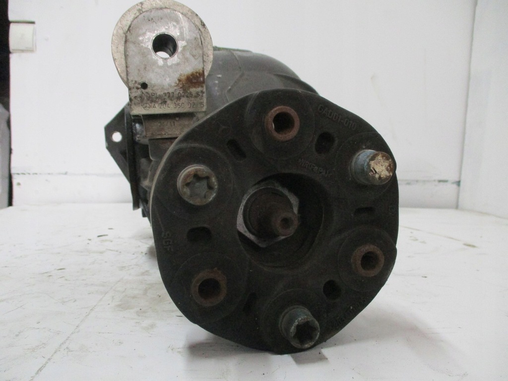 фото №5, Дифференциал дифференциал mercedes glk 2,2cdi 2,47 a2043510408