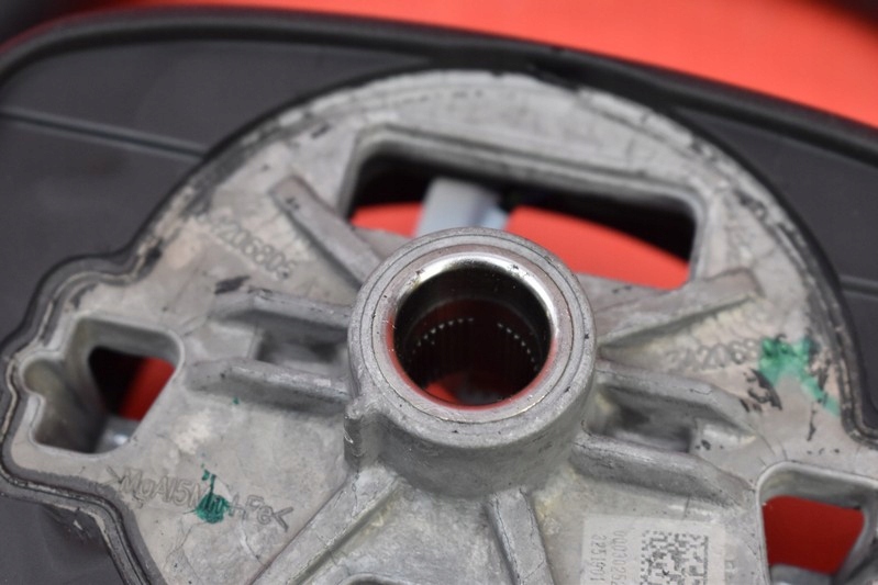 фото №6, Воздуховод мультифункция 34301540a opel combo e 18-21