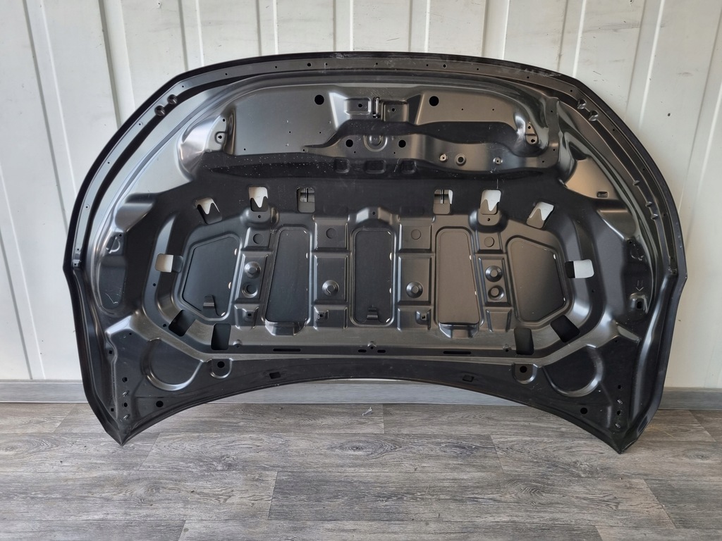 фото №12, Капот mitsubishi eclipse cross 17-21 nowa оригинальная --- poznań --- giełda