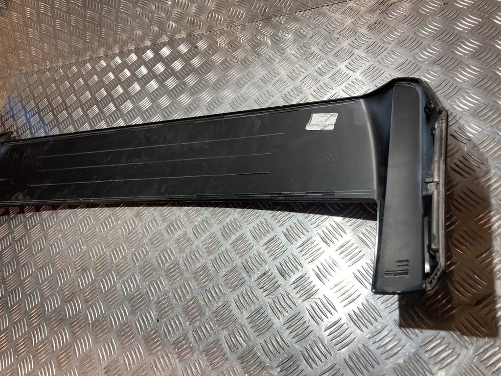 фото №5, Спойлер спойлер крышки багажника peugeot 3008 iii 23-