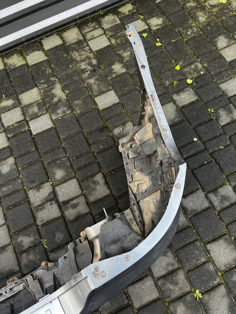 фото №10, Бампер задня задній mercedes rklasa r-klasa w251 lift pdc 112 c112