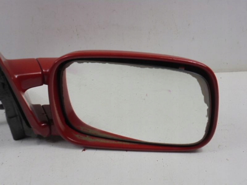 фото №11, Vw passat b4 зеркало правое электрическое красные