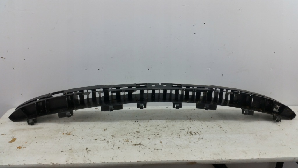 фото №1, Renault kangoo ii балка направляющая бампера перед