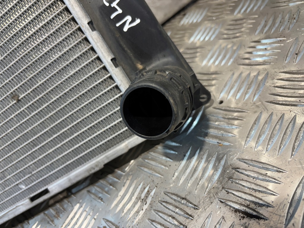 фото №15, Радиатор wody bmw e91 lift 2,0b n43b20a 7788903