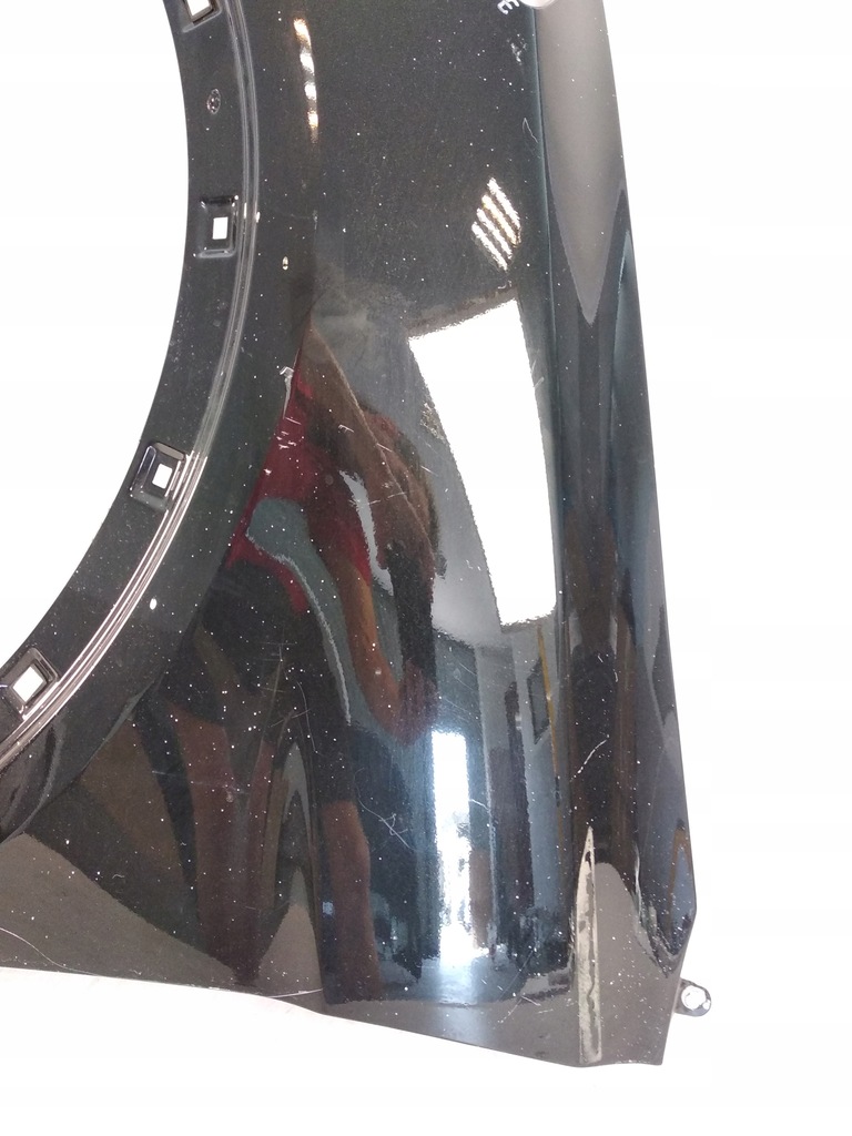 фото №6, Hyundai santa fe iii крыло левый передний 2012-