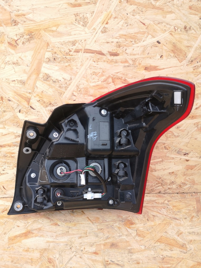 фото №6, Suzuki swift vi лампа левый задняя