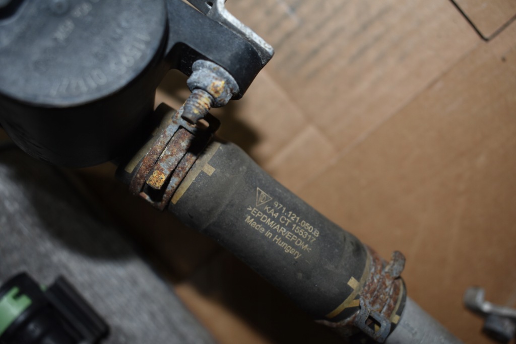 фото №7, Idealna радиатор радиатор масла porsche panamera 971 1