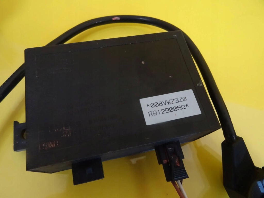 Бортовой компьютер двигателя seat toledo i 8a0907311ak / 0261203635 / 008vwz3z0 nr1427 Недорого