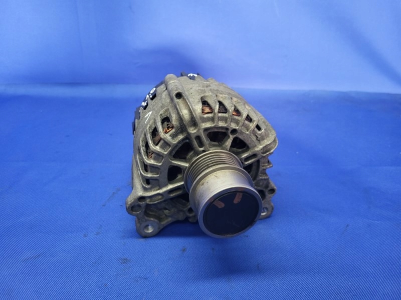 фото №3, Генератор audi a3 1.0 8v tsi